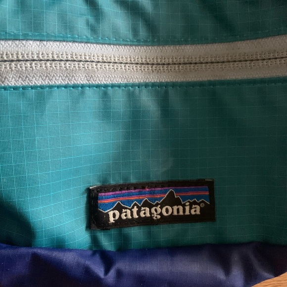 Patagonia Ultralight Black Hole Mini Hip Bag cobalt blue - Picture 2 of 6